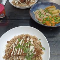  at Urbã Cozinha Vegana in Sao Paulo