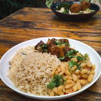  at Urbã Cozinha Vegana in Sao Paulo