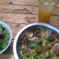  at Urbã Cozinha Vegana in Sao Paulo