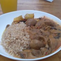  at Urbã Cozinha Vegana in Sao Paulo