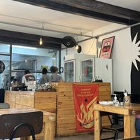   at Urbã Cozinha Vegana in Sao Paulo