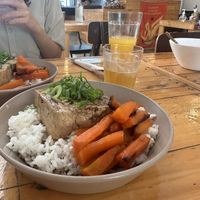   at Urbã Cozinha Vegana in Sao Paulo