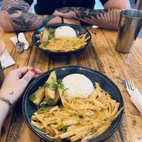   at Urbã Cozinha Vegana in Sao Paulo