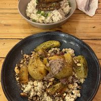   at Urbã Cozinha Vegana in Sao Paulo