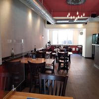 Interior at Tenz Momo - Lochergut in Zurich