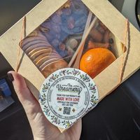 2 Cheese Grazing Box at The Vreamery in Paso Robles