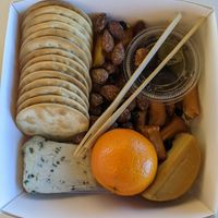 2 Cheese Grazing Box at The Vreamery in Paso Robles