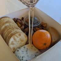2 Cheese Grazing Box at The Vreamery in Paso Robles