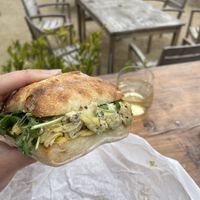 Artichoke!   at The Vreamery in Paso Robles