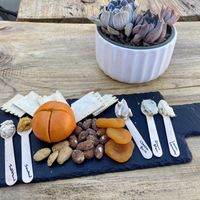 Sample plate 🤤   at The Vreamery in Paso Robles