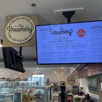   at The Vreamery in Paso Robles