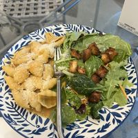 Mac and cheese Friday special  at The Vreamery in Paso Robles