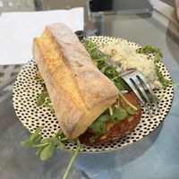 Salami   at The Vreamery in Paso Robles