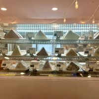 Variety of cheeses  at The Vreamery in Paso Robles