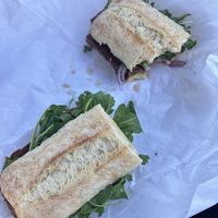 Sandwich   at The Vreamery in Paso Robles