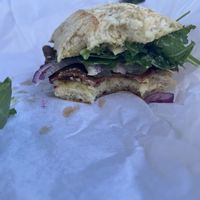   at The Vreamery in Paso Robles