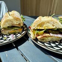   at The Vreamery in Paso Robles