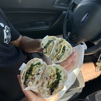   at The Vreamery in Paso Robles