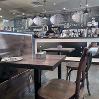   at Martha's Country Bakery in Brooklyn