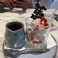 Earth Affagato   at Earth Cafe @ Waterfield in Mumbai