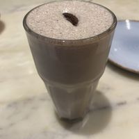 Cookie and cream smoothie   at Earth Cafe @ Waterfield in Mumbai