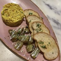 Scrumble tofu! 🧡  at Earth Cafe @ Waterfield in Mumbai