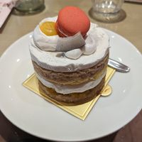  at Earth Cafe @ Waterfield in Mumbai