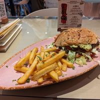  at Earth Cafe @ Waterfield in Mumbai