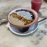   at Earth Cafe @ Waterfield in Mumbai