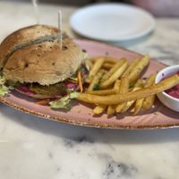   at Earth Cafe @ Waterfield in Mumbai