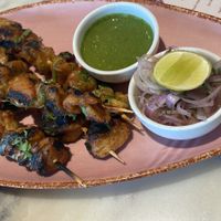   at Earth Cafe @ Waterfield in Mumbai