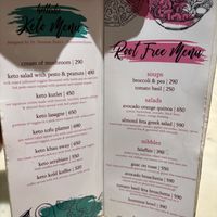   at Earth Cafe @ Waterfield in Mumbai