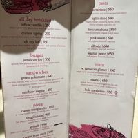   at Earth Cafe @ Waterfield in Mumbai