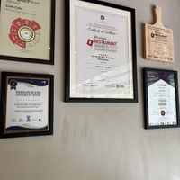 Various accolades  at Earth Cafe @ Waterfield in Mumbai