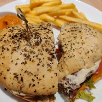 Jamaican joy at Earth Cafe @ Waterfield in Mumbai