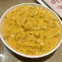 Mac’n’cheese  at Earth Cafe @ Waterfield in Mumbai