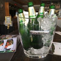 Thai Beer at Phat Elephant in Brisbane