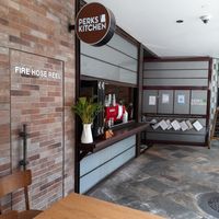 Outside view at Perks Kitchen in Upper Mount Gravatt