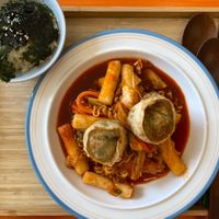 a little sweet for my taste, still quite good though   at Hanmin's 한민이의 in Busan