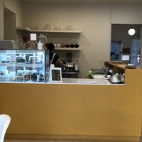 Counter at Hanmin's 한민이의 in Busan