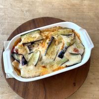 Eggplant Lasagna  at Hanmin's 한민이의 in Busan