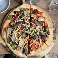   at The Full Moon Hotel in Sandgate