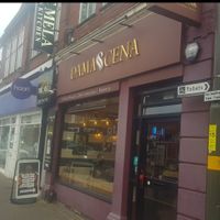Exterior at Damascena Coffee House - Harborne in Birmingham