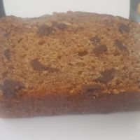 Banana bread (vg) at Damascena Coffee House - Harborne in Birmingham