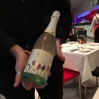 Bubbly at Bella Cosi in Chermside