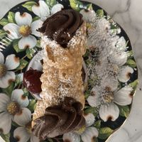 Dessert at Radis in Montreal