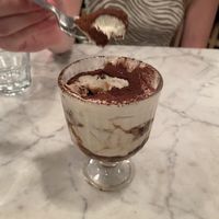 TIRAMISU 🤭 at Radis in Montreal
