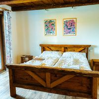   at Horska Chata Antarik in Francova Lhota