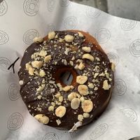 Coco donuts at COCO Donuts in Brussels