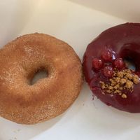 Coco donuts at COCO Donuts in Brussels